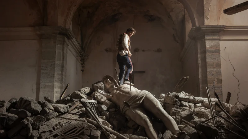 Cannes-Winning Queer Epic 'La Bola Negra' Explores a Century of Spanish Gay History