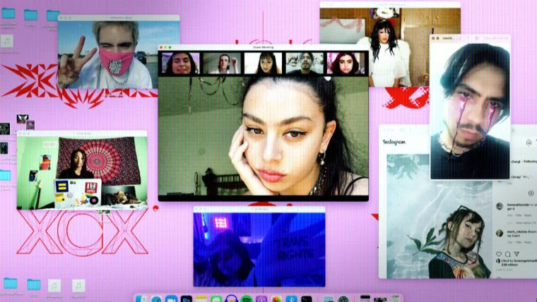 Charli XCX's Lockdown Film Is a Love Letter to Her Queer Fanbase