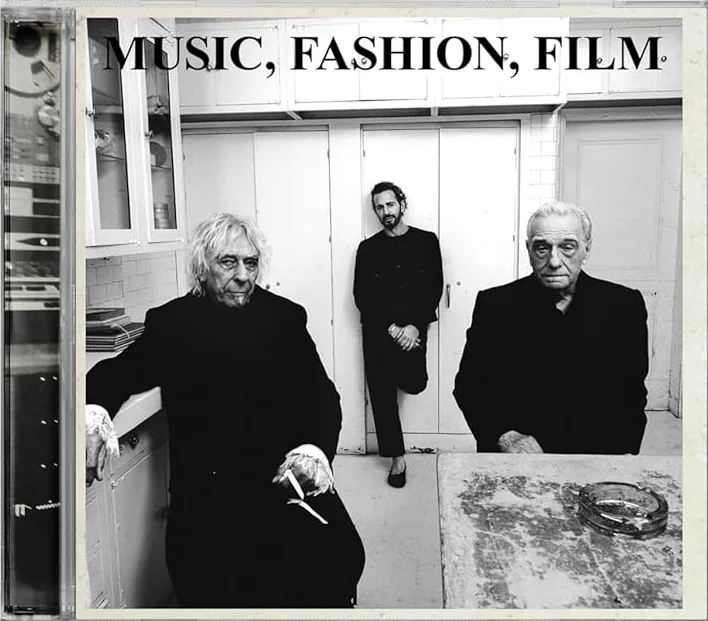 Charli XCX Taps Scorsese, Marc Jacobs for 'Music, fashion, film' Album Cover