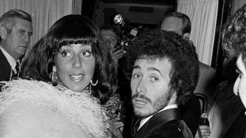 Cher Details 'Special Arrangement' with Gay Ex-Lover David Geffen and a Queer Love Triangle with Sonny