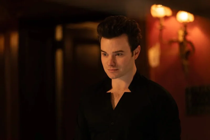 Chris Colfer Confronts Conversion Therapy Trauma in New Gothic Horror Film