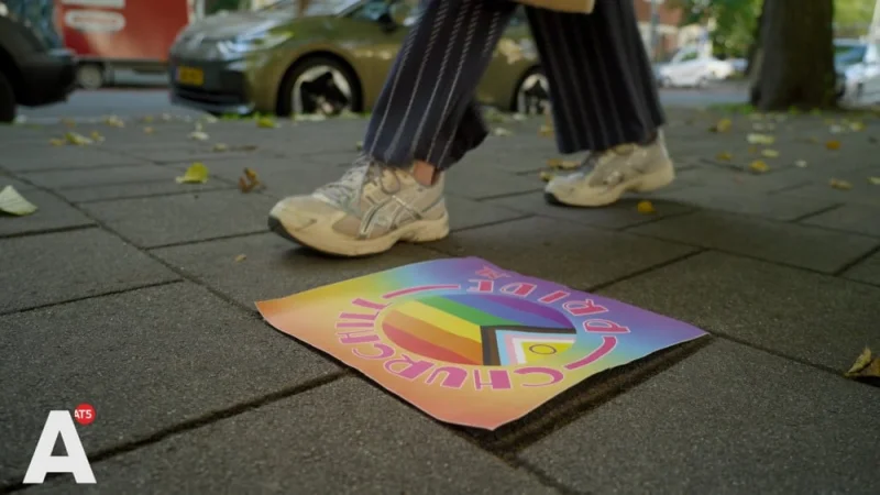 Churchilllaan's 'PridePad' Sparks Debate Over Year-Round LGBTQ+ Visibility