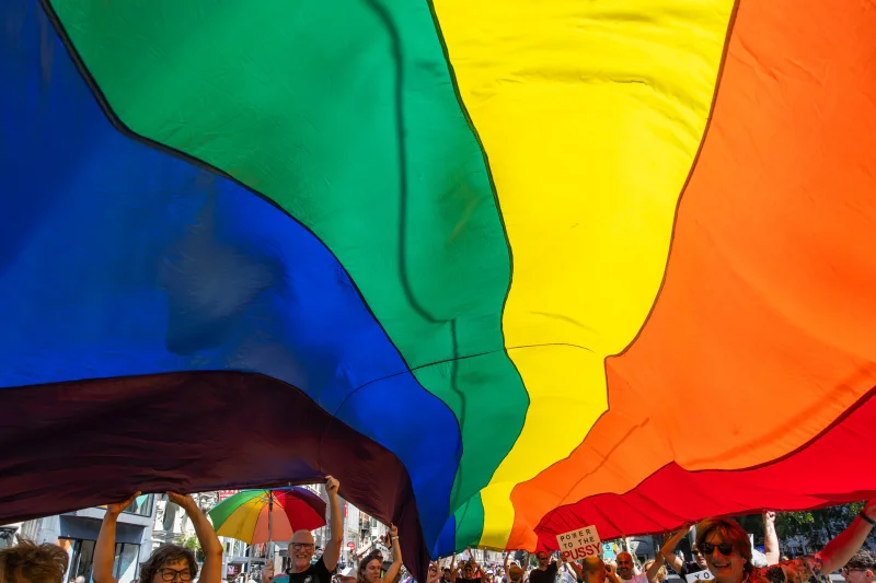 COC to New Government: Use WorldPride 2026 to Fix Lagging LGBTQ+ Rights