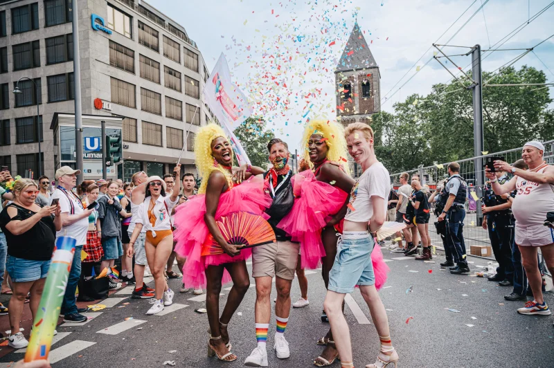 Cologne Pride: A Celebration on the Frontline of a Shifting Political Climate