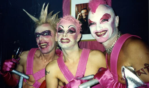 Crowdfunding: 'Nacht op Scherp' brengt Amsterdamse queer-scene uit de jaren 90 in beeld
