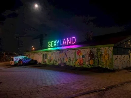 Cultural Haven Sexyland Secures Ten-Year Home at Amsterdam's NDSM Wharf