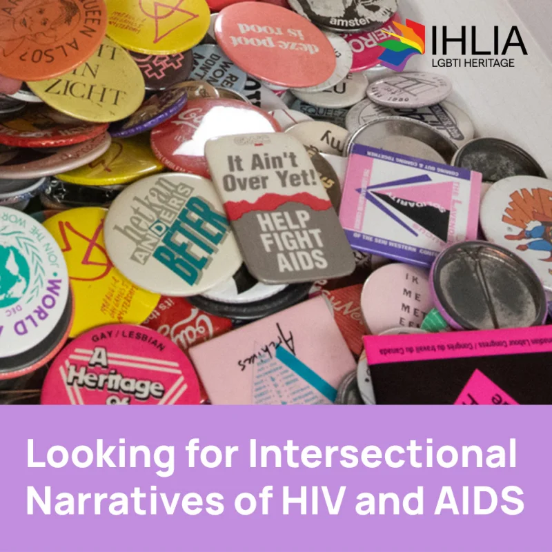 Culture: Symposium to Explore Overlooked AIDS Narratives