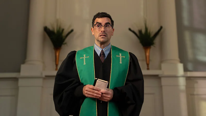 Dan Levy's 'Big Mistakes' Renewed for Second Season