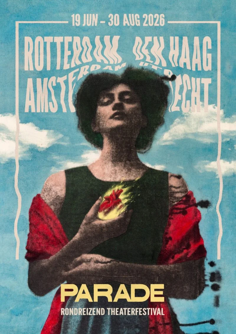 De Parade Festival Lineup Features Margriet van der Linden and Queer-Themed Performances