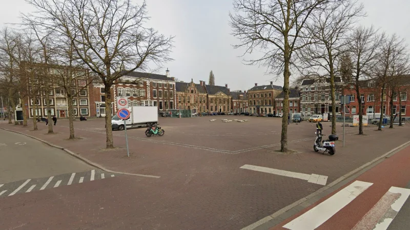 Demonstrators with Rainbow Flag Attacked in Groningen After Protests