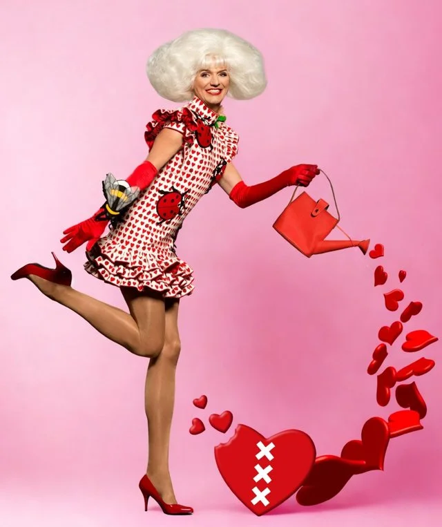 Dolly Bellefleur Launches 'UNITY BINGO' to Fund WorldPride Boat Celebrating 170 Nationalities