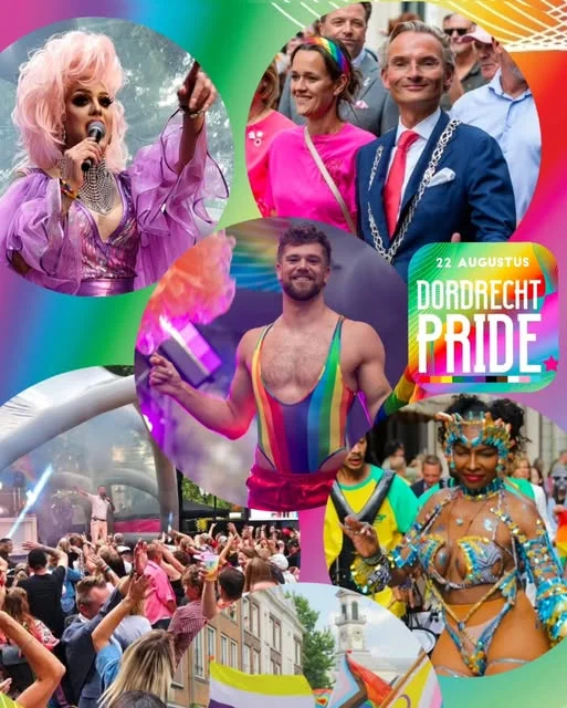 Dordrecht Pride Sets Date for August 2026