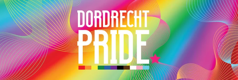Dordrecht Pride maakt datum bekend voor terugkeer in augustus 2026