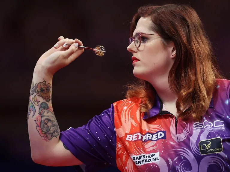 Dutch Darter Noa-Lynn van Leuven Barred from Women’s Pro Darts