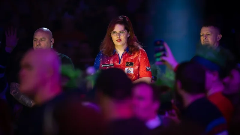 Dutch Darts Star Noa-Lynn van Leuven Challenges 'Biased' Report Behind Women's Tour Ban