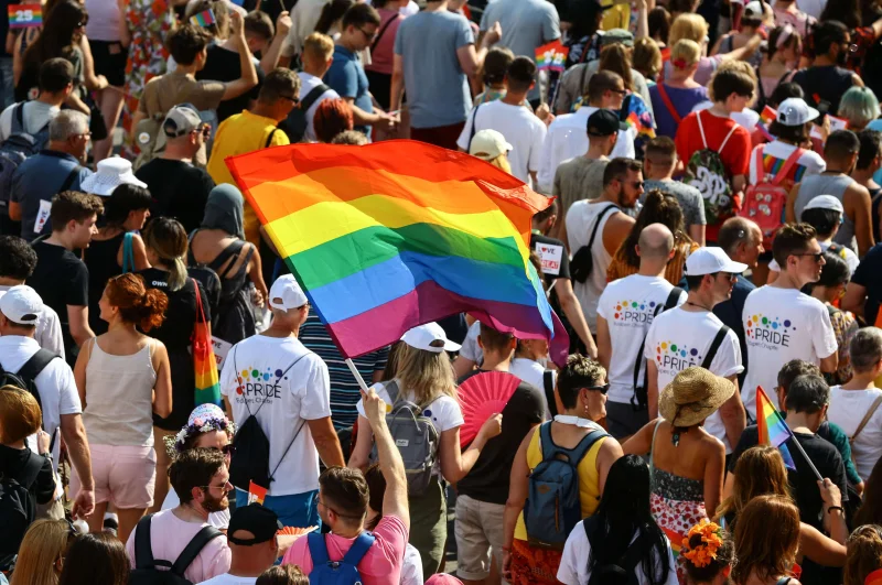 EU's Top Court Rules Against Hungary's Anti-LGBTI+ Law