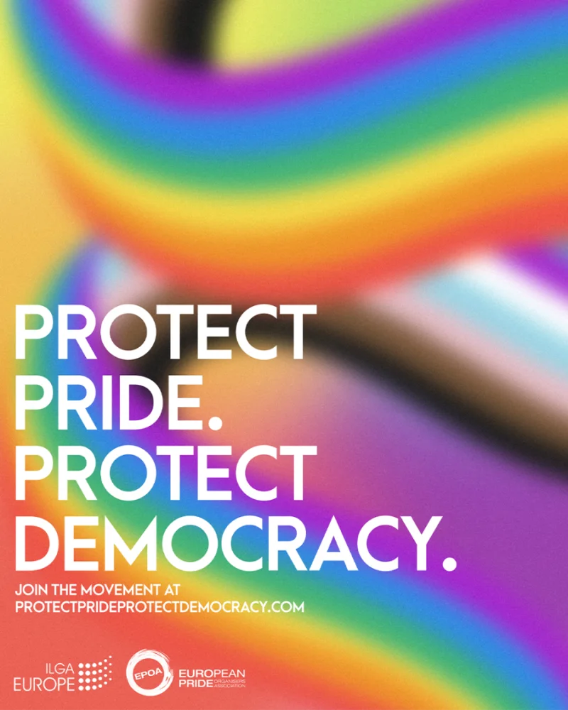 Europe's Prides Are Bigger Than Ever. Their Organisers Are Burning Out