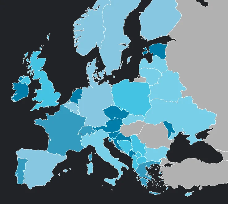 European Trans Rights Report Reveals a Continent of Contrasts