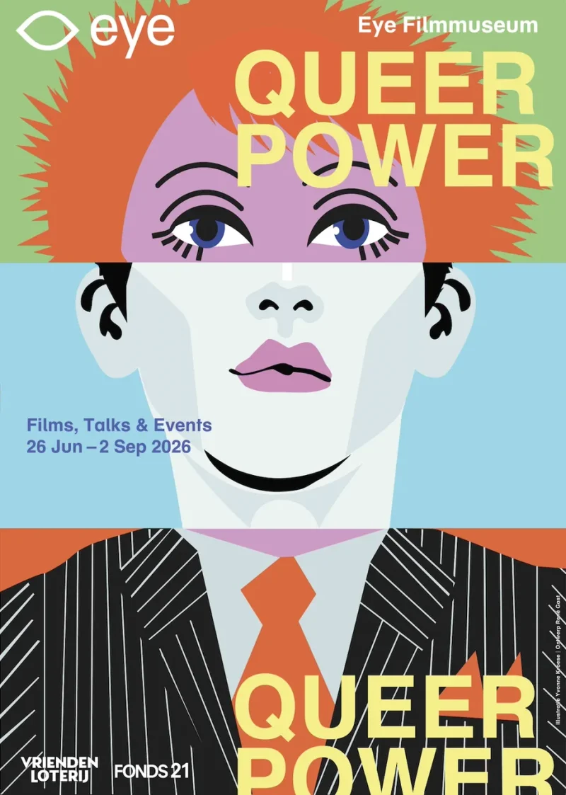 Eye Filmmuseum's 'Queer Power' Showcases Global Queer Cinema This Summer