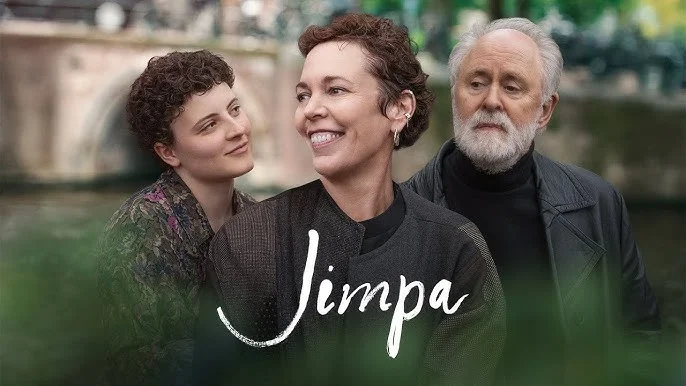 Film:  'Jimpa' Weaves a Queer Family Tale Through Amsterdam