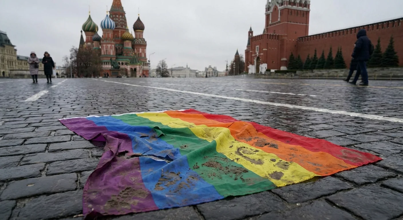 Eerste veroordelingen onder Russische 'lhbt-extremisme'-wet: personeel nachtclub de cel in