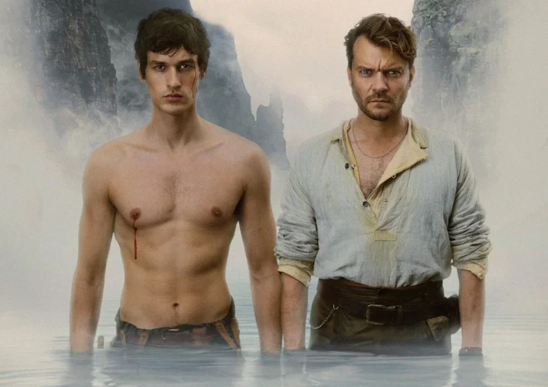 Forbidden Love and Folk Horror Collide in Gay Vampire Film 'No Rest For The Wicked'