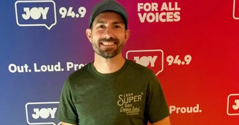 Former Australian Football Pro Leigh Ryswyk Comes Out as Gay