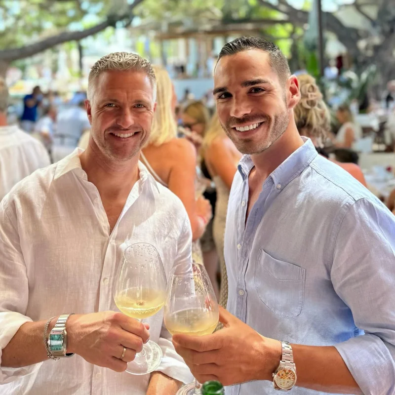 Former F1 Driver Ralf Schumacher to Marry Partner Two Years After Coming Out