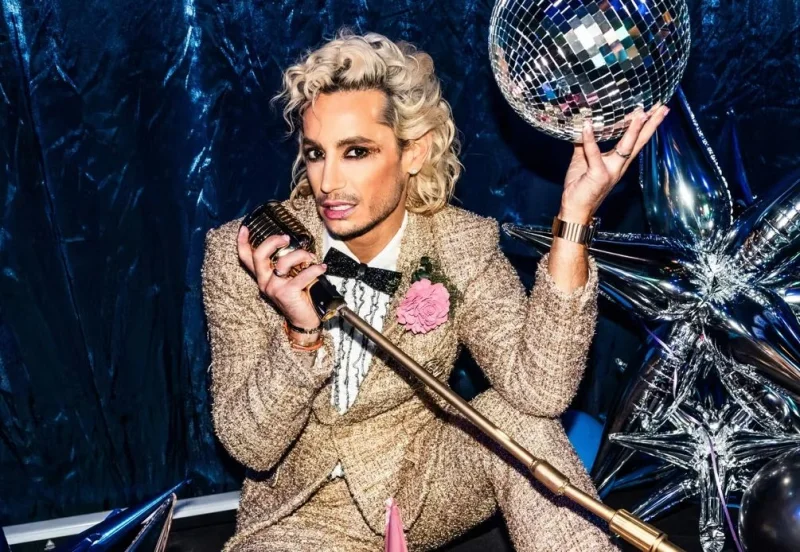 Frankie Grande Rewrites the Past with Queer Prom Anthem 'I Don’t Remember It'