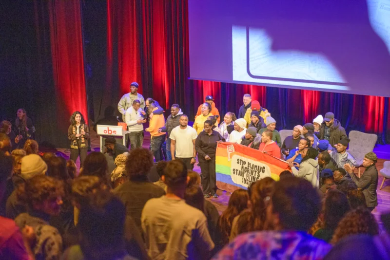 From Policy to Personal: IHLIA Event Puts a Human Face on LGBTQ+ Asylum in the Netherlands