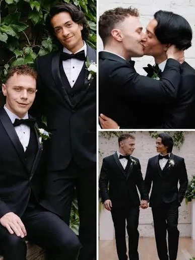 From the Dance Floor to the Altar: Drag Race's Denali Married
