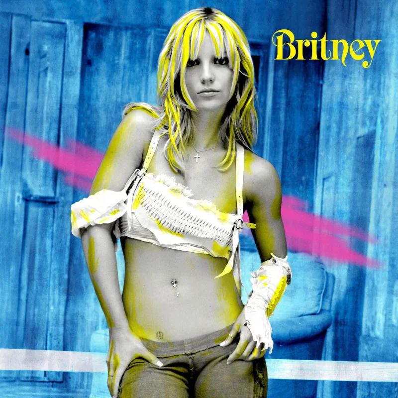 From the Vault: Britney Spears Releases 2001 Track 'She'll Never Be Me'