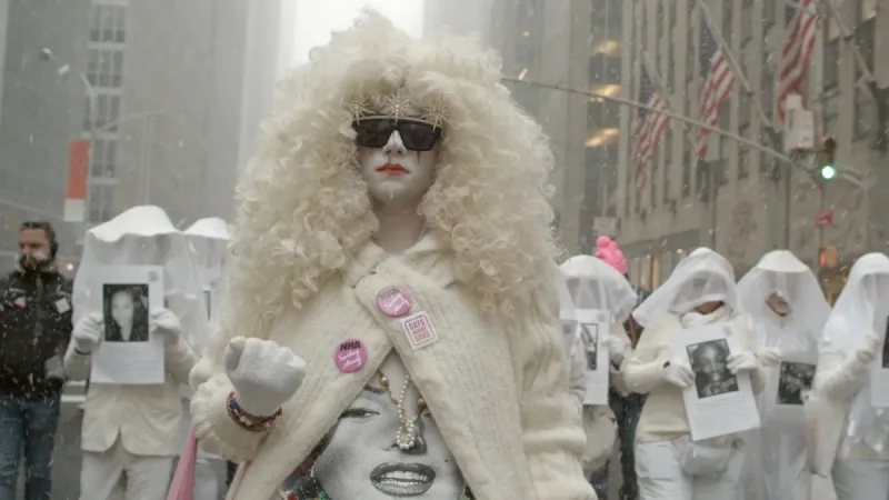 'Gays Against Guns' Documentary Earns Audience Award in Dublin