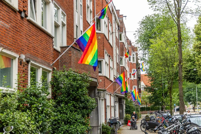Get A Free WorldPride Flag