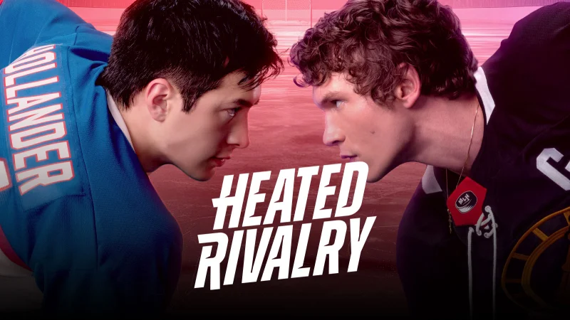 Get Ready to Melt: Hit Queer Hockey Drama 'Heated Rivalry' Scores a Second Season!