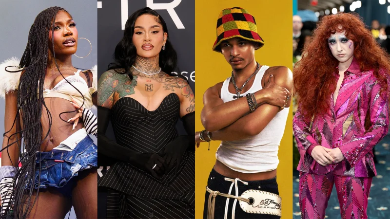 Grammys: A Look at the LGBTQ+ Artists Vying for Music's Top Prize in 2026