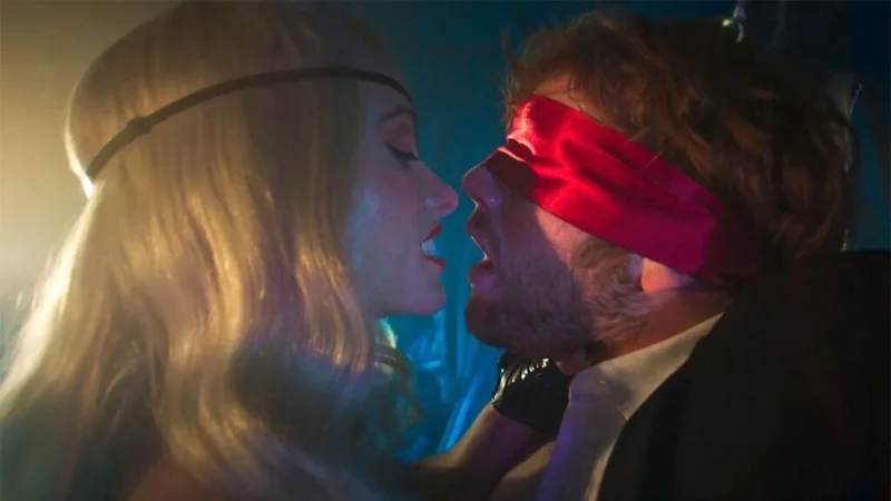 Gregg Araki, Pioneer of New Queer Cinema, Returns with Erotic Thriller 'I Want Your Sex'