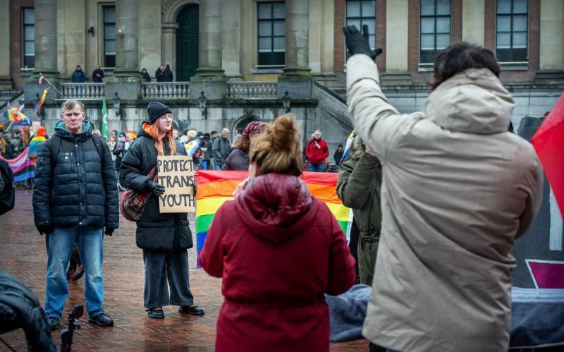Groningen Community Rallies Against 'Gay Cure' Evangelists