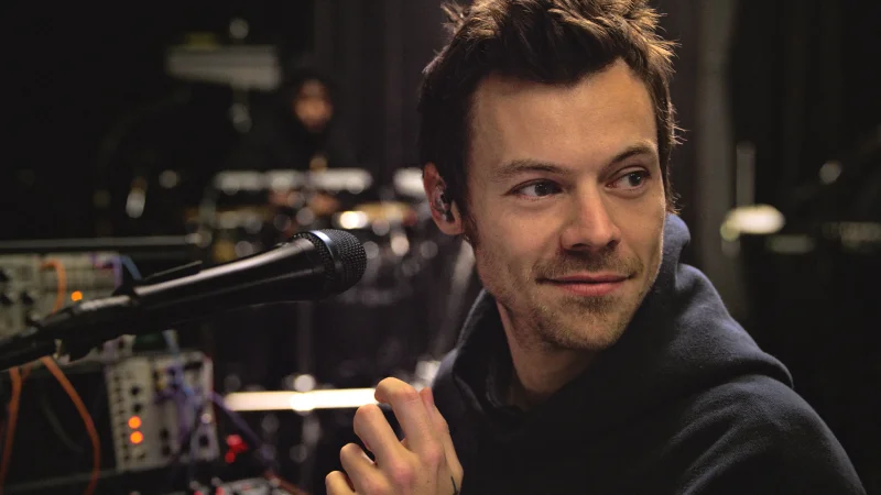 Harry Styles' Exclusive Manchester Concert to Stream on Netflix