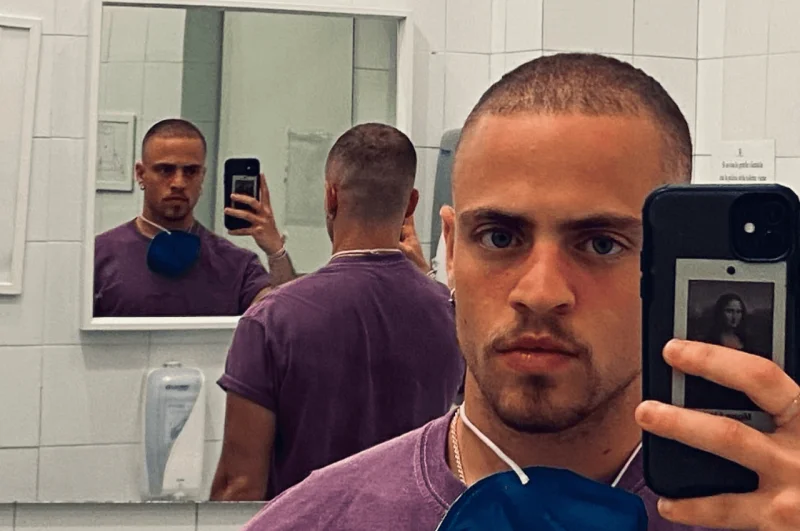 HBO Max Series 'In Utero' Casts Trans Actor Alessio Fiorenza in Lead Scientific Role