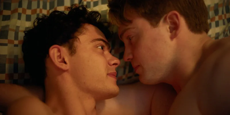 Heartstopper Grows Up: Stars Discuss Sexuality and a 'Bittersweet' Final Season