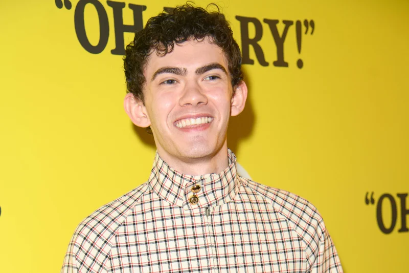 'Heartstopper' Honoured at Children's Emmys with Wins for Joe Locke and Alice Oseman