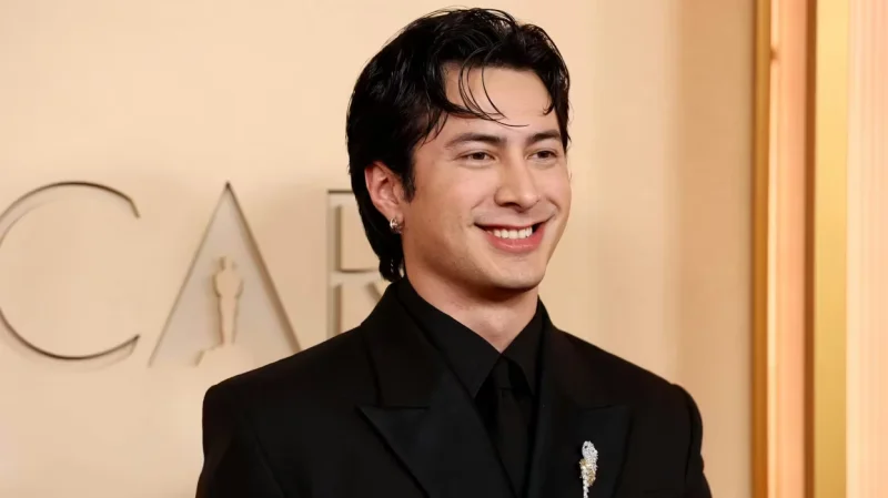 Heated Rivalry's Hudson Williams Cast in Netflix Series on FTX Crypto Scandal