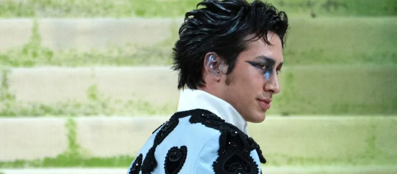 Heated Rivalry Star Hudson Williams to Lead New Supernatural Thriller 'Yaga'