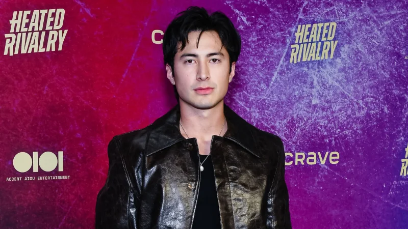 ‘Heated Rivalry’ Star Reveals Secret Messages from Closeted Pro Athletes