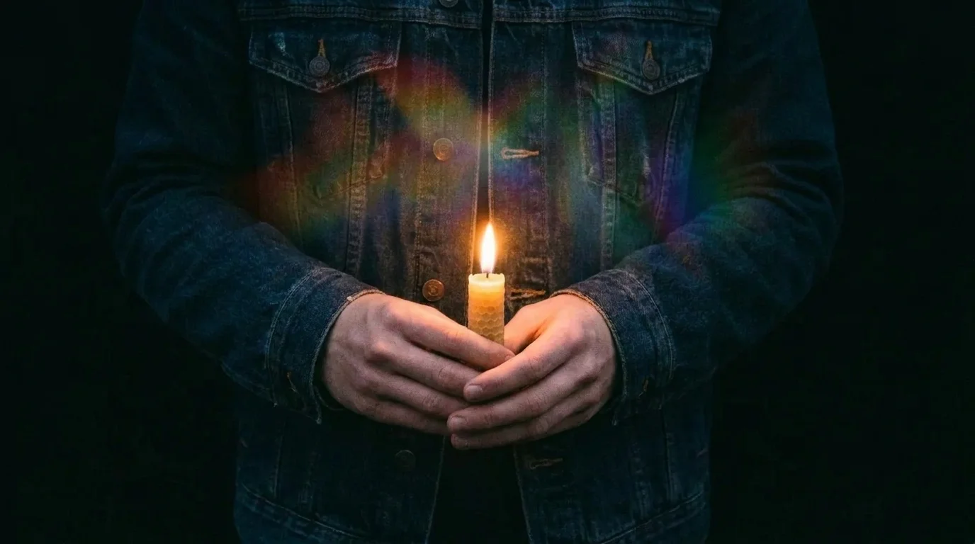A Candle for Berlin: Amsterdam Commemorates the Victims of the Pride Attack