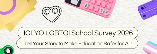 How Safe is School? Europe-Wide Survey Seeks Experiences of LGBTQ+ Youth