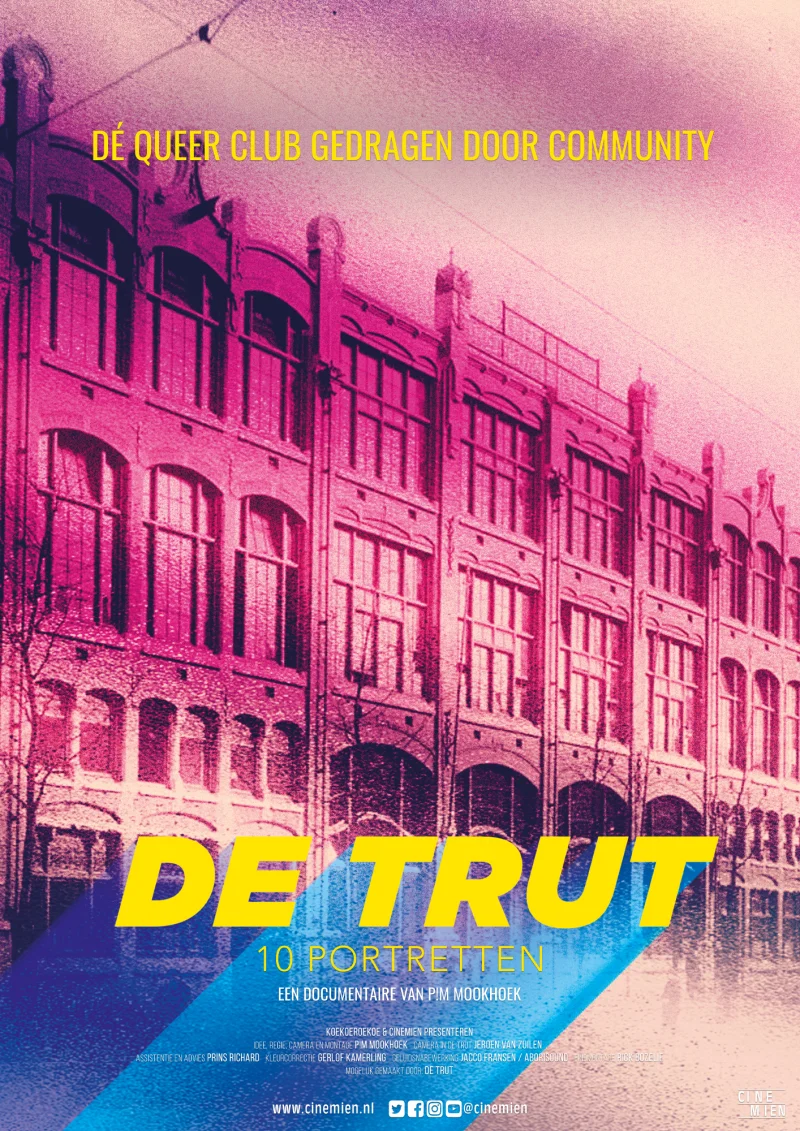 In Cinemas: Documentary Offers Rare Glimpse into 40 Years of Amsterdam's Queer Institution De Trut