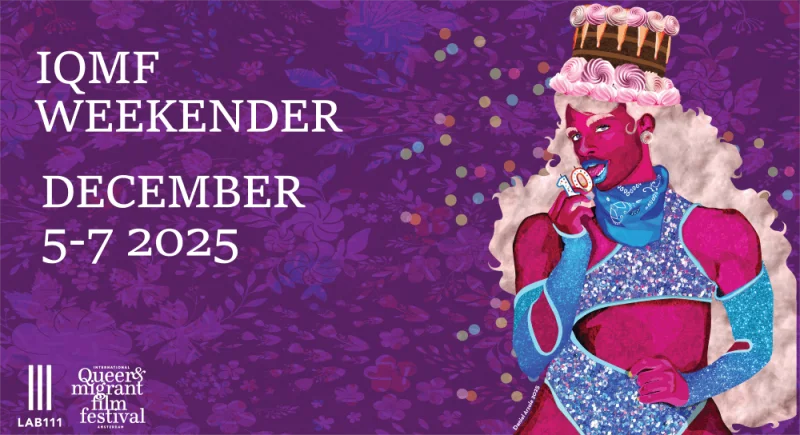 IQMF and LAB111 Team Up for a Weekend of Queer Film this December in Amsterdam