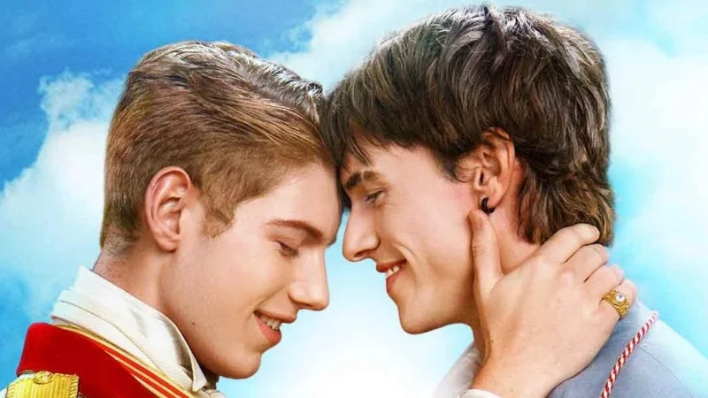 Is This Bite-Sized Gay Royal Romance Your Next Binge-Watch Obsession?